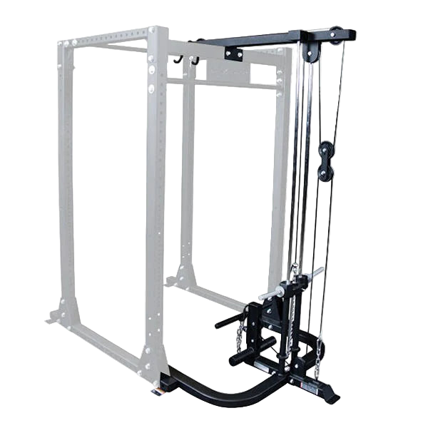 systeme de poulie verticale Body-Solid pour GPR400 GLA400
