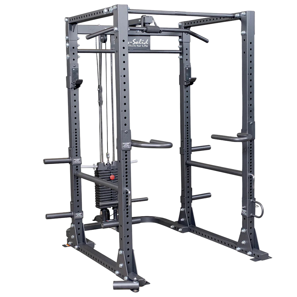 Body-Solid Power Rack GPR400