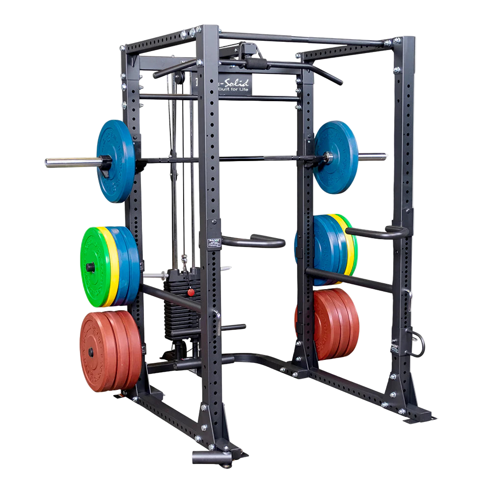 Body-Solid Power Rack GPR400