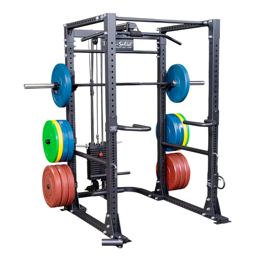 Body-Solid Power Rack GPR400