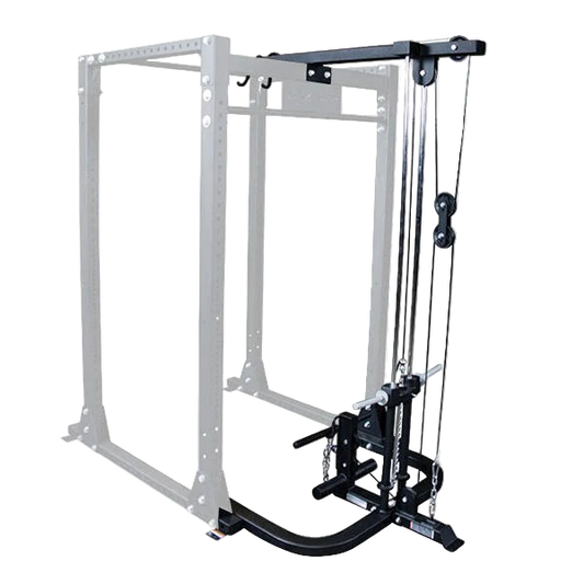 systeme de poulie verticale Body-Solid pour GPR400 GLA400