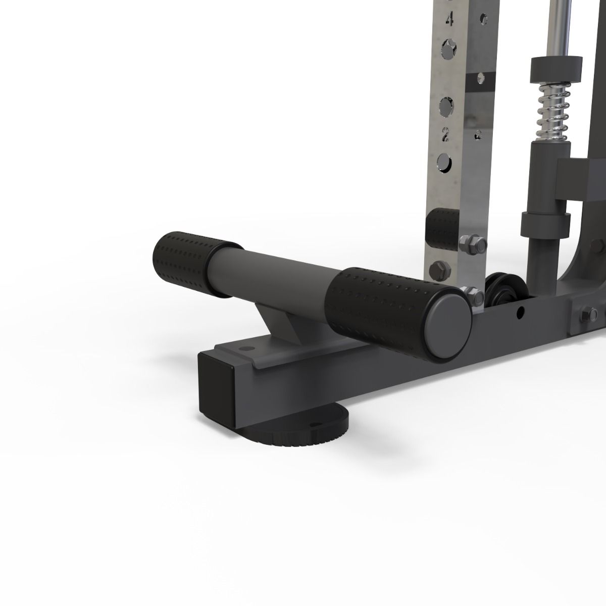 Multigym B1 Double Poulie 240 kg x 2, Multipower, Dips, Presse à jambes, Aviron, Squats et Accessoires